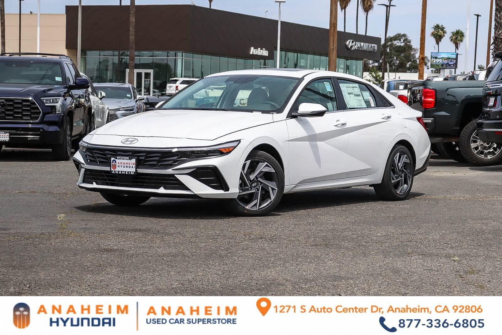 Thumbnail: 2026 Hyundai Elantra - 1