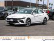  Hyundai Elantra Hybrid