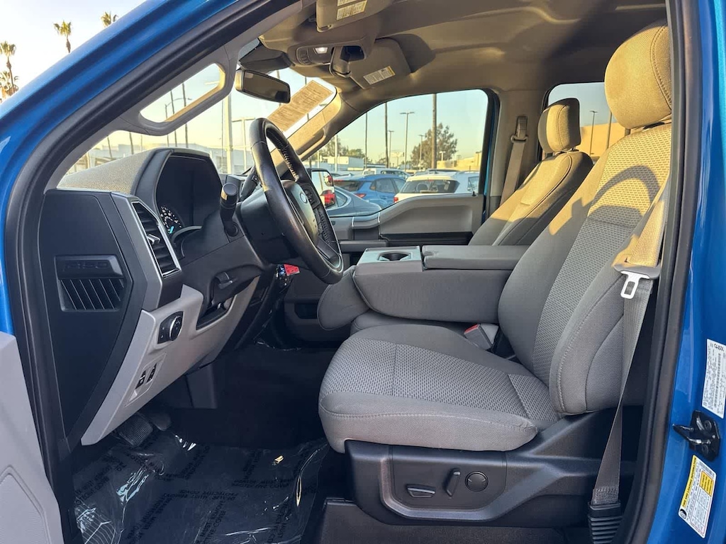 Used 2019 Ford F-150 XLT Truck