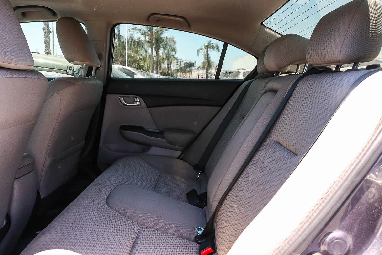 Thumbnail: 2014 Honda Civic - 18