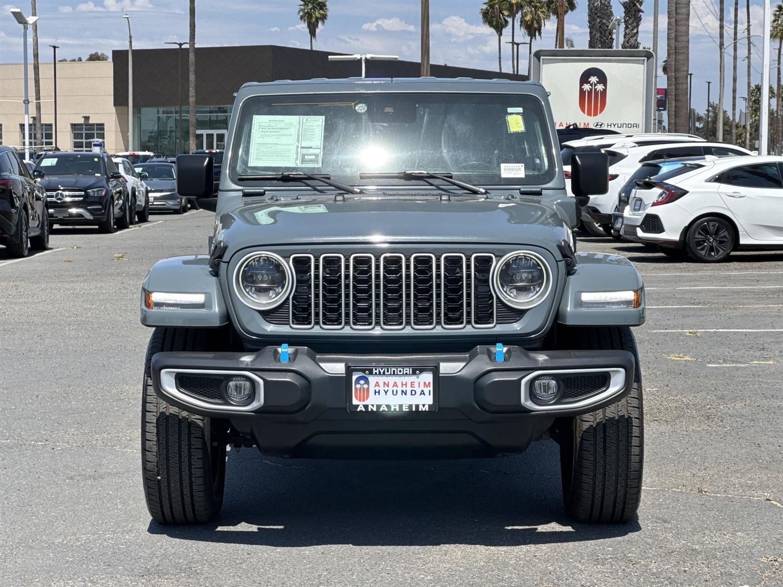Thumbnail: 2024 Jeep Wrangler - 2