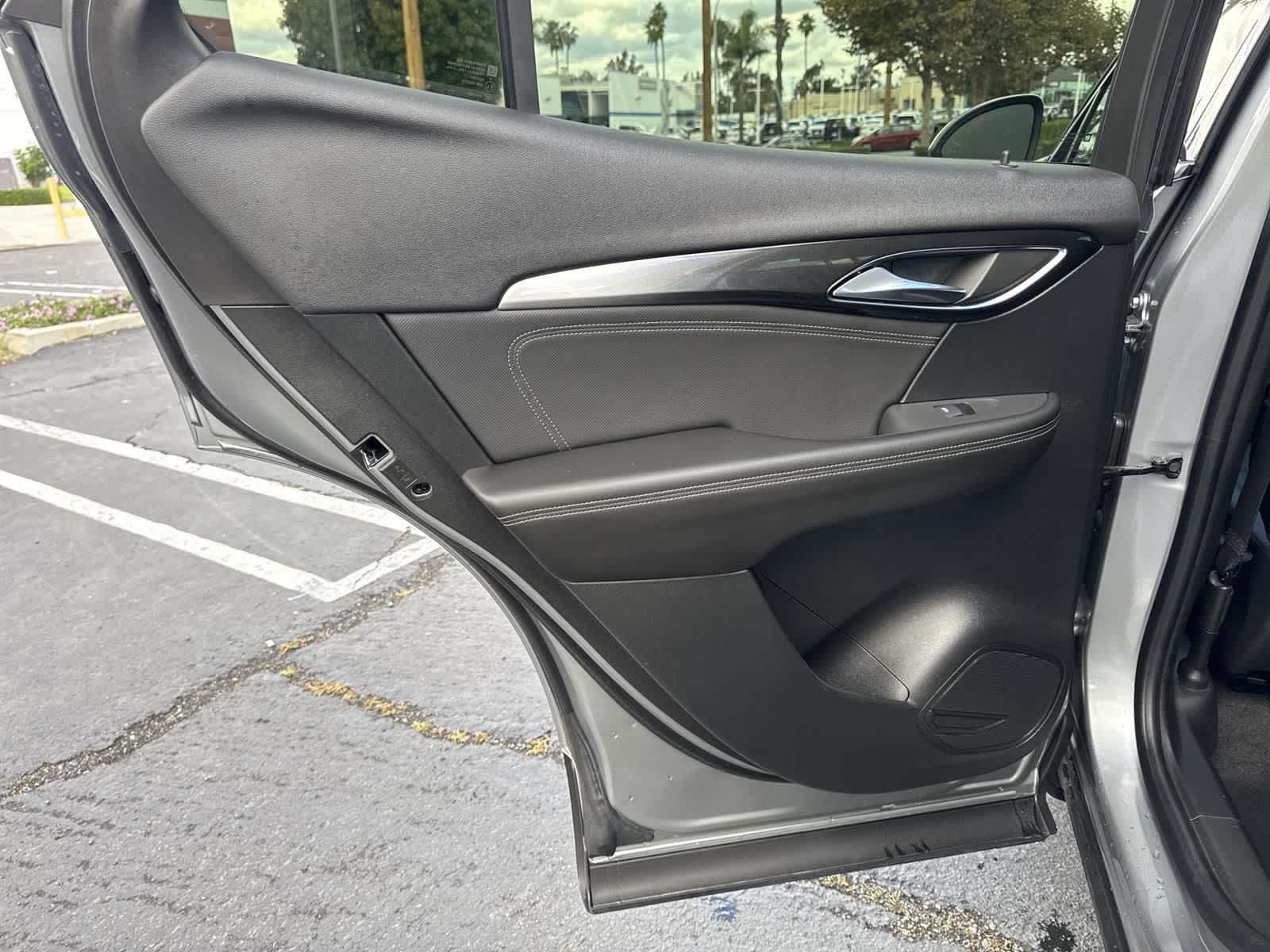 Thumbnail: 2025 Buick Envision - 25