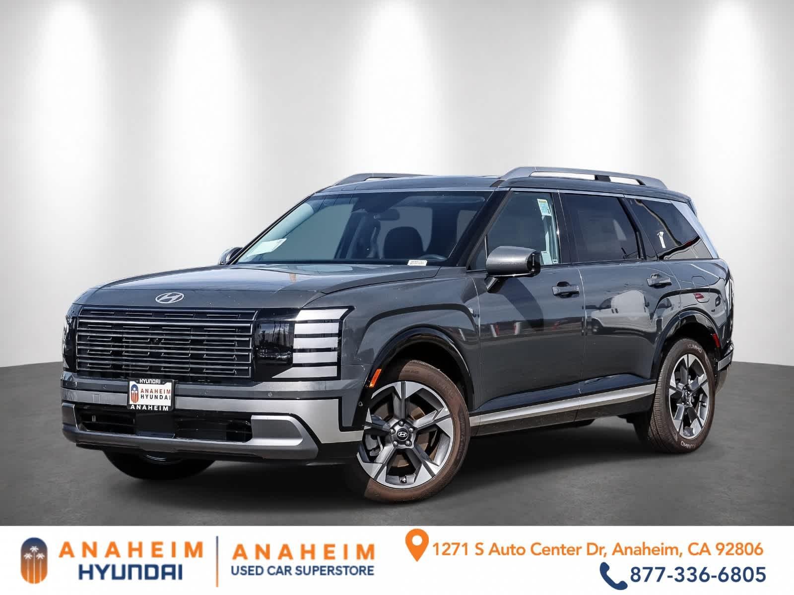 Thumbnail: 2026 Hyundai Palisade - 1