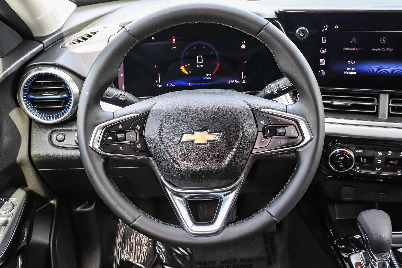 Thumbnail: 2024 Chevrolet Trax - 16