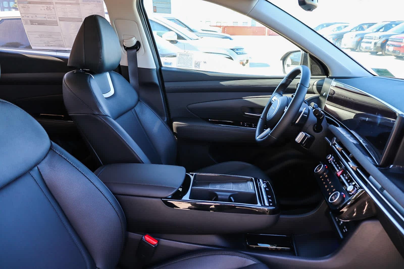 Thumbnail: 2025 Hyundai Tucson - 21