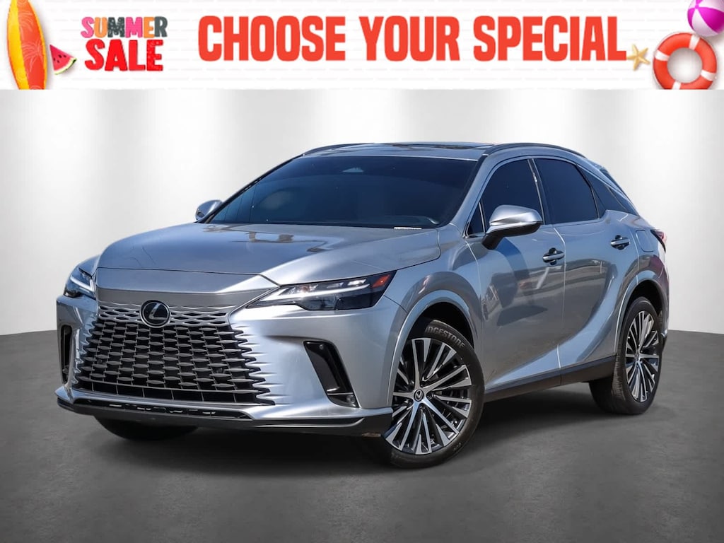 Used 2023 Lexus RX 350 Premium Plus SUV