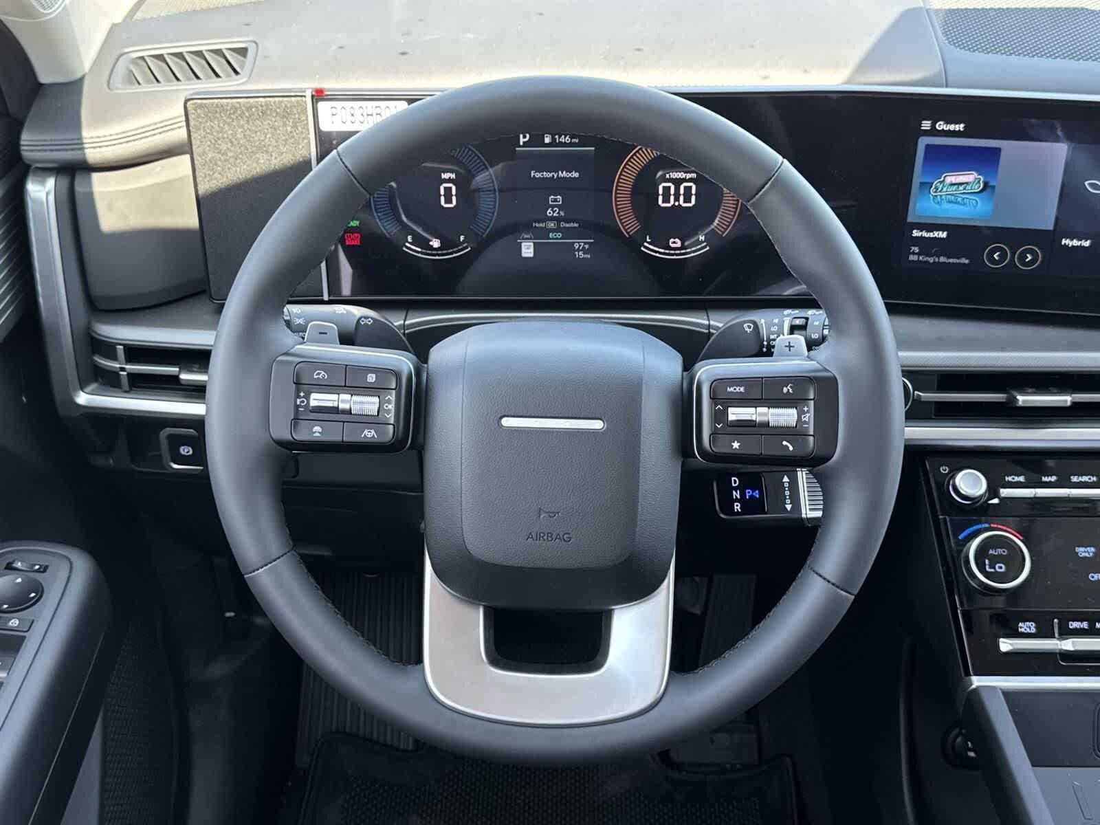 Thumbnail: 2026 Hyundai Santa Fe - 9