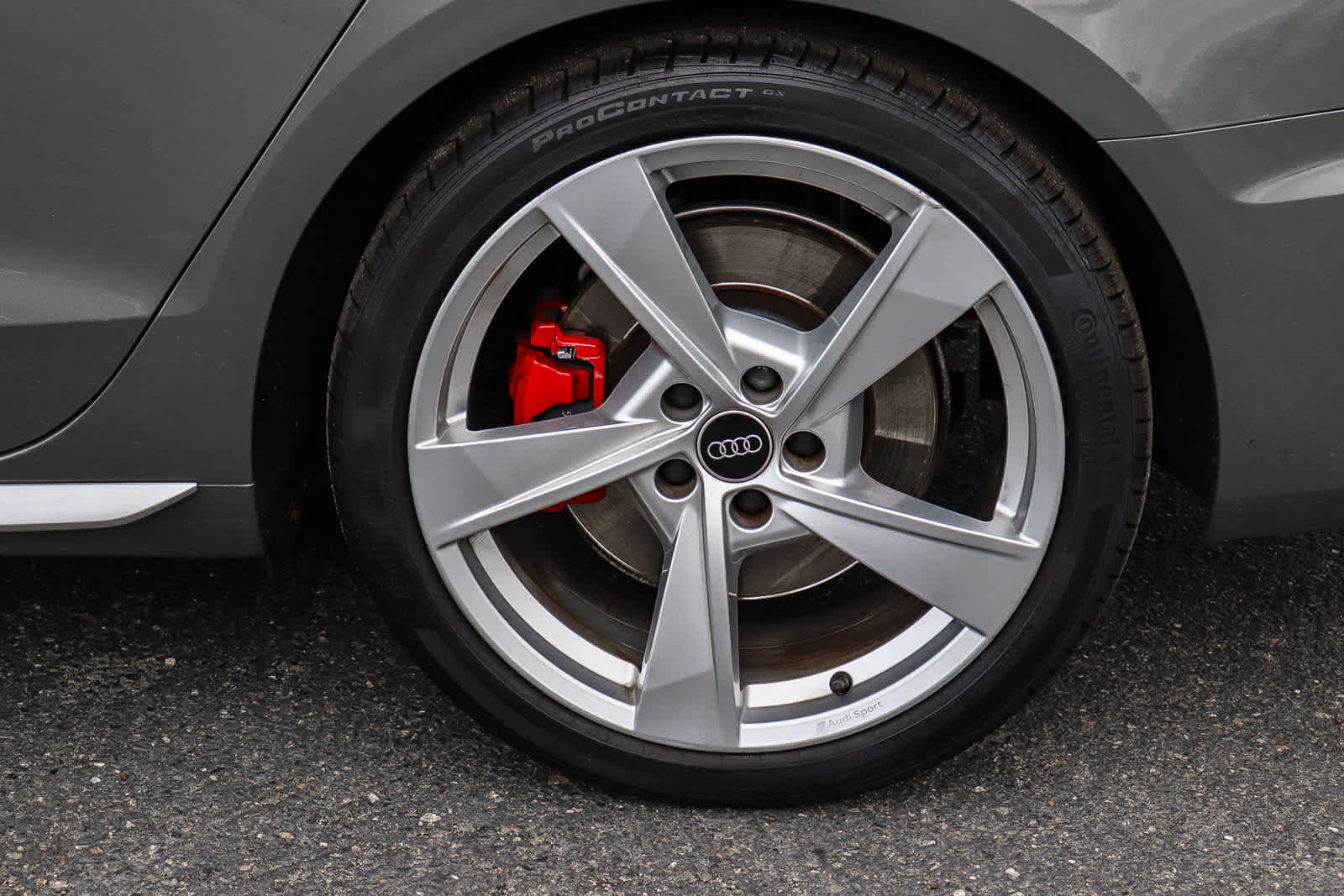 Thumbnail: 2023 Audi S4 - 11