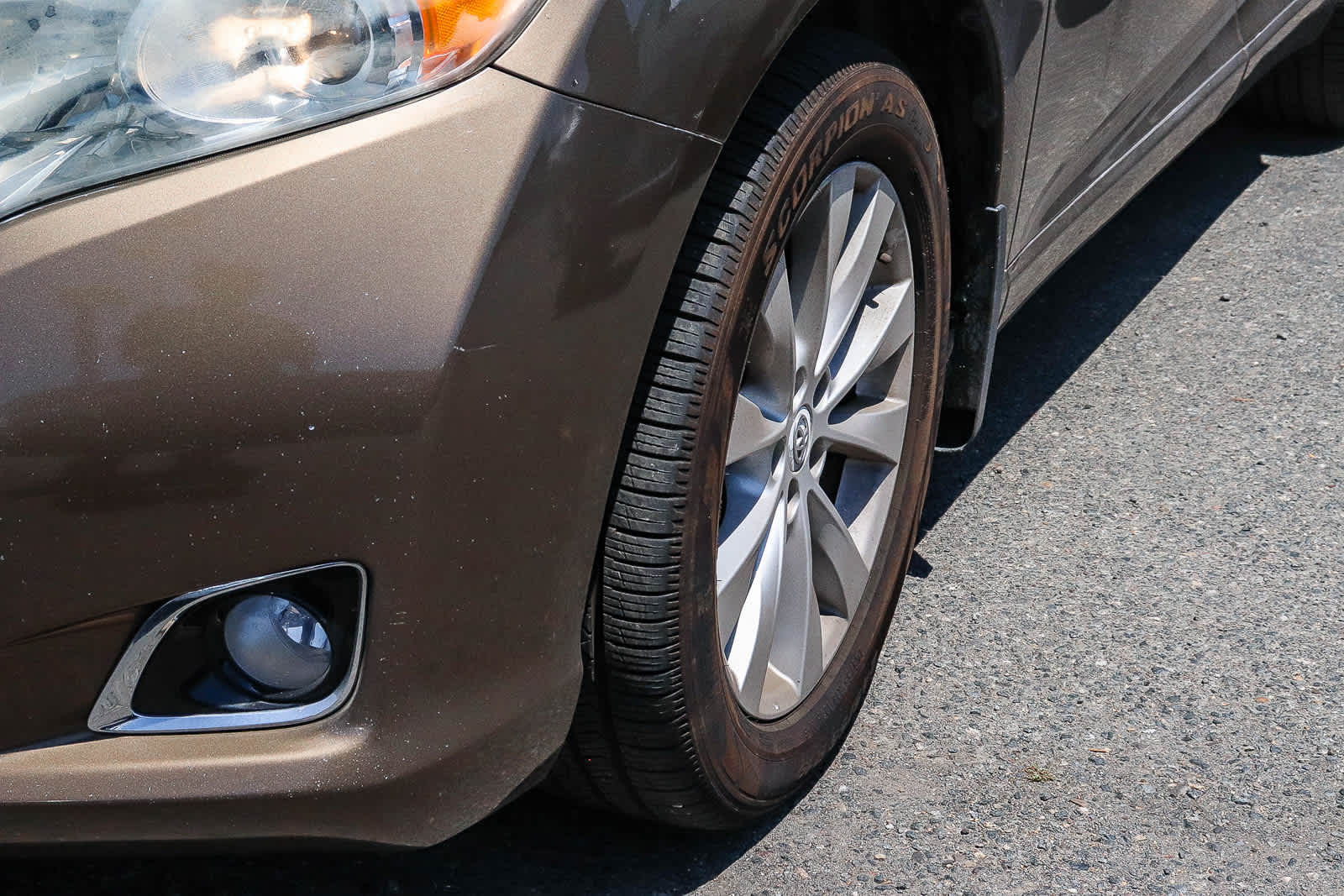 Thumbnail: 2013 Toyota Venza - 4