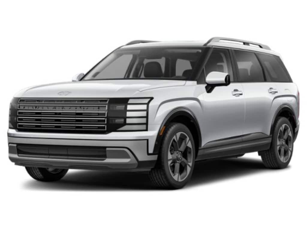 New 2026 Hyundai Palisade Hybrid Limited SUV