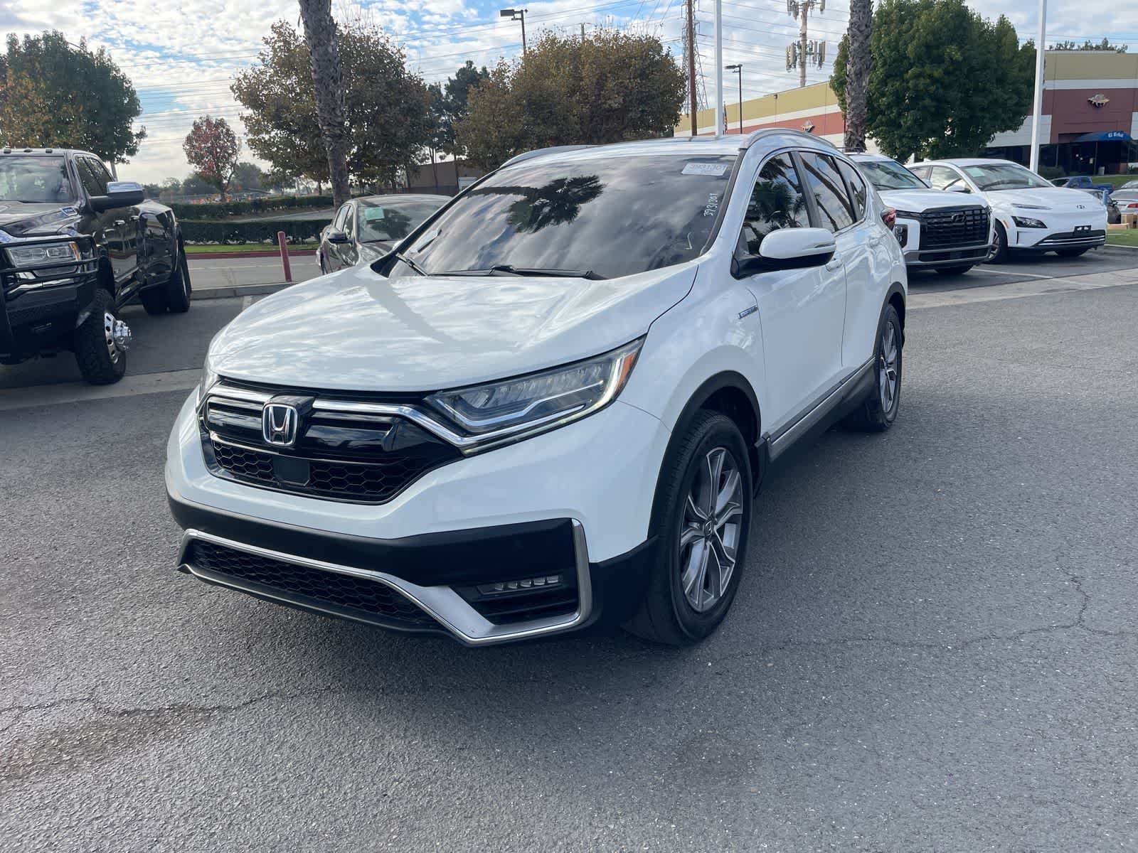Thumbnail: 2021 Honda CR-V - 8