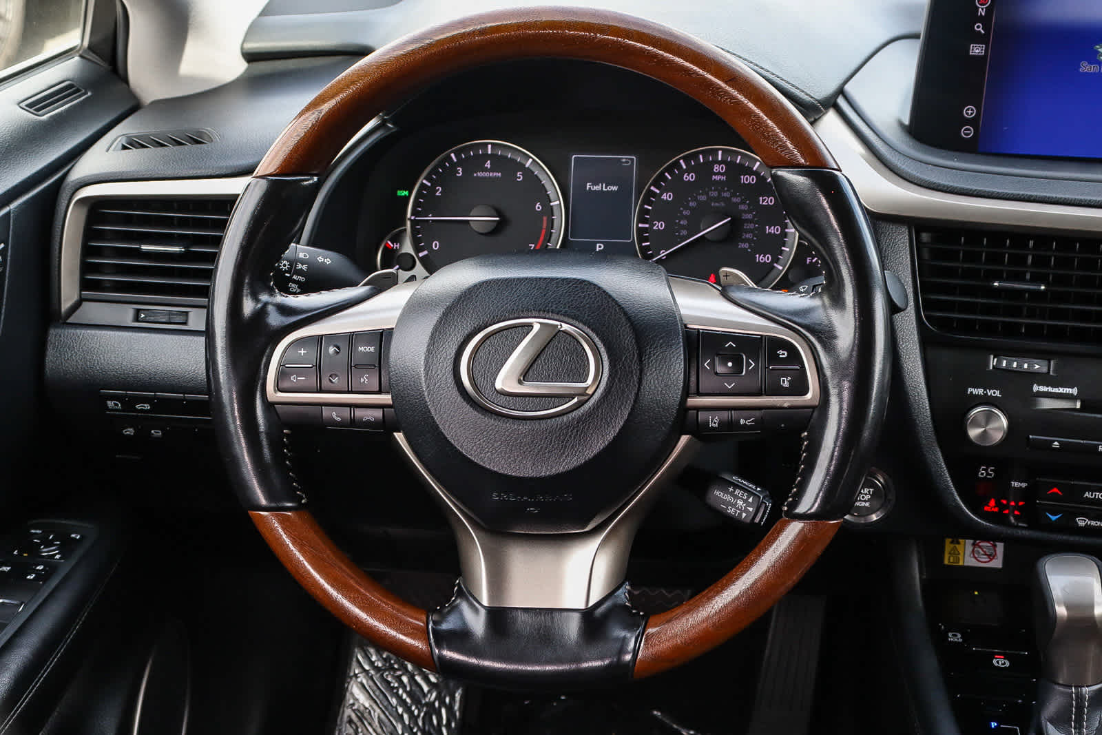 Thumbnail: 2021 Lexus RX - 18