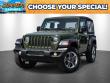 Used 2023 Jeep Wrangler Sport SUV
