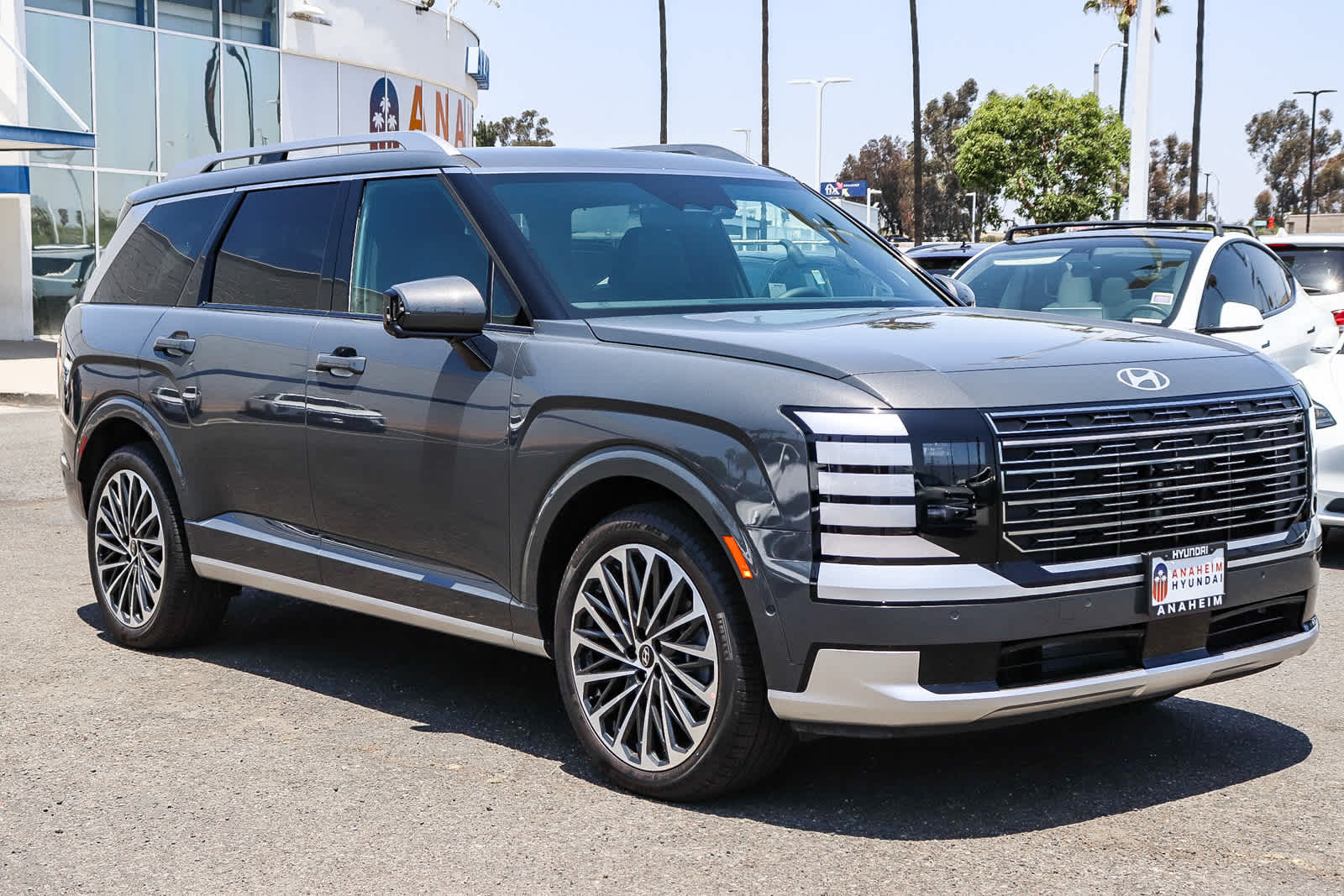 Thumbnail: 2026 Hyundai Palisade - 3
