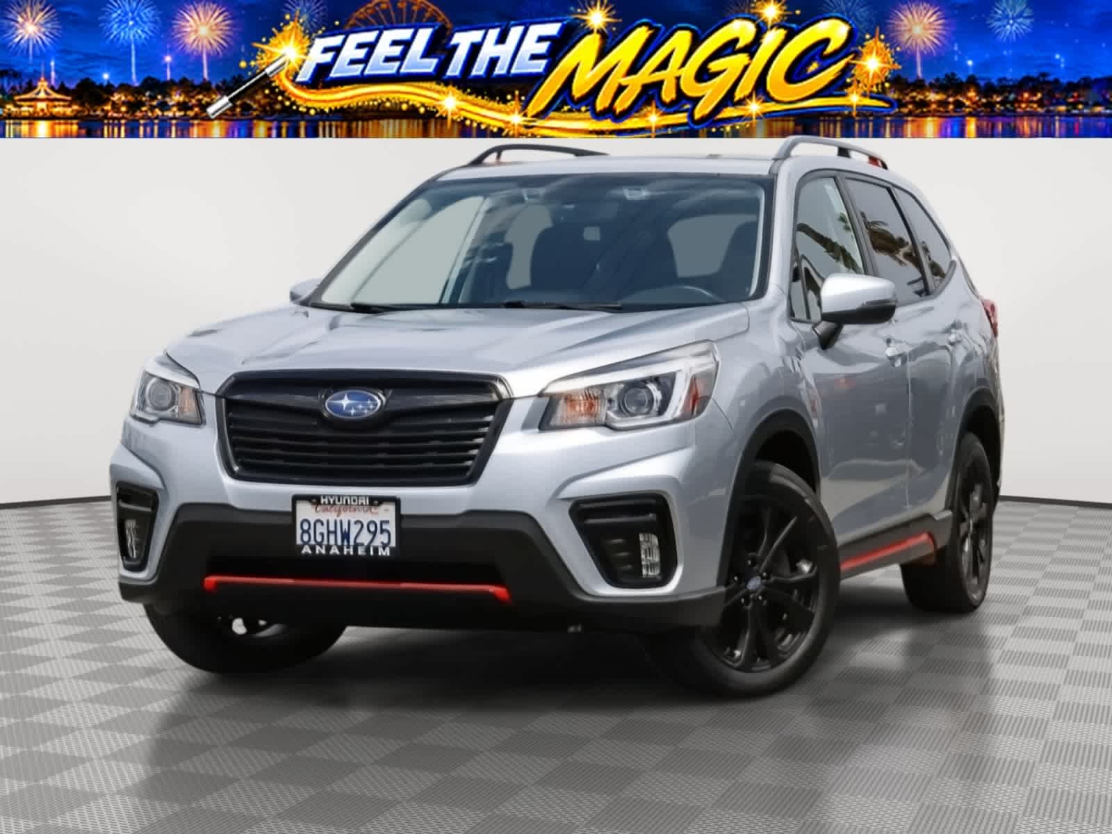 2019 Subaru Forester