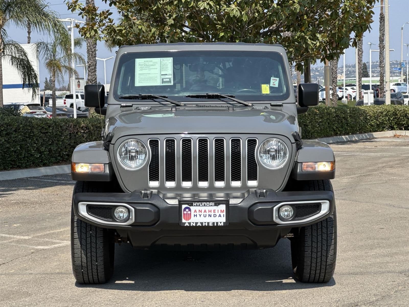 Thumbnail: 2022 Jeep Wrangler - 2
