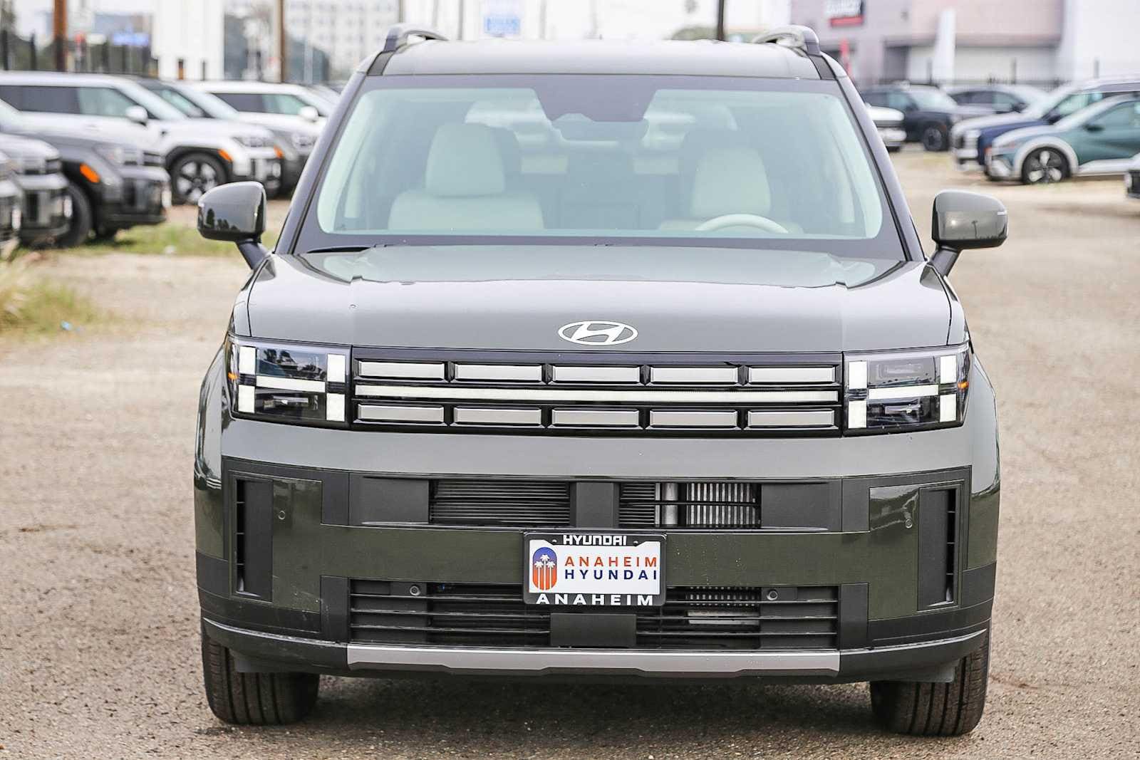 Thumbnail: 2026 Hyundai Santa Fe - 2