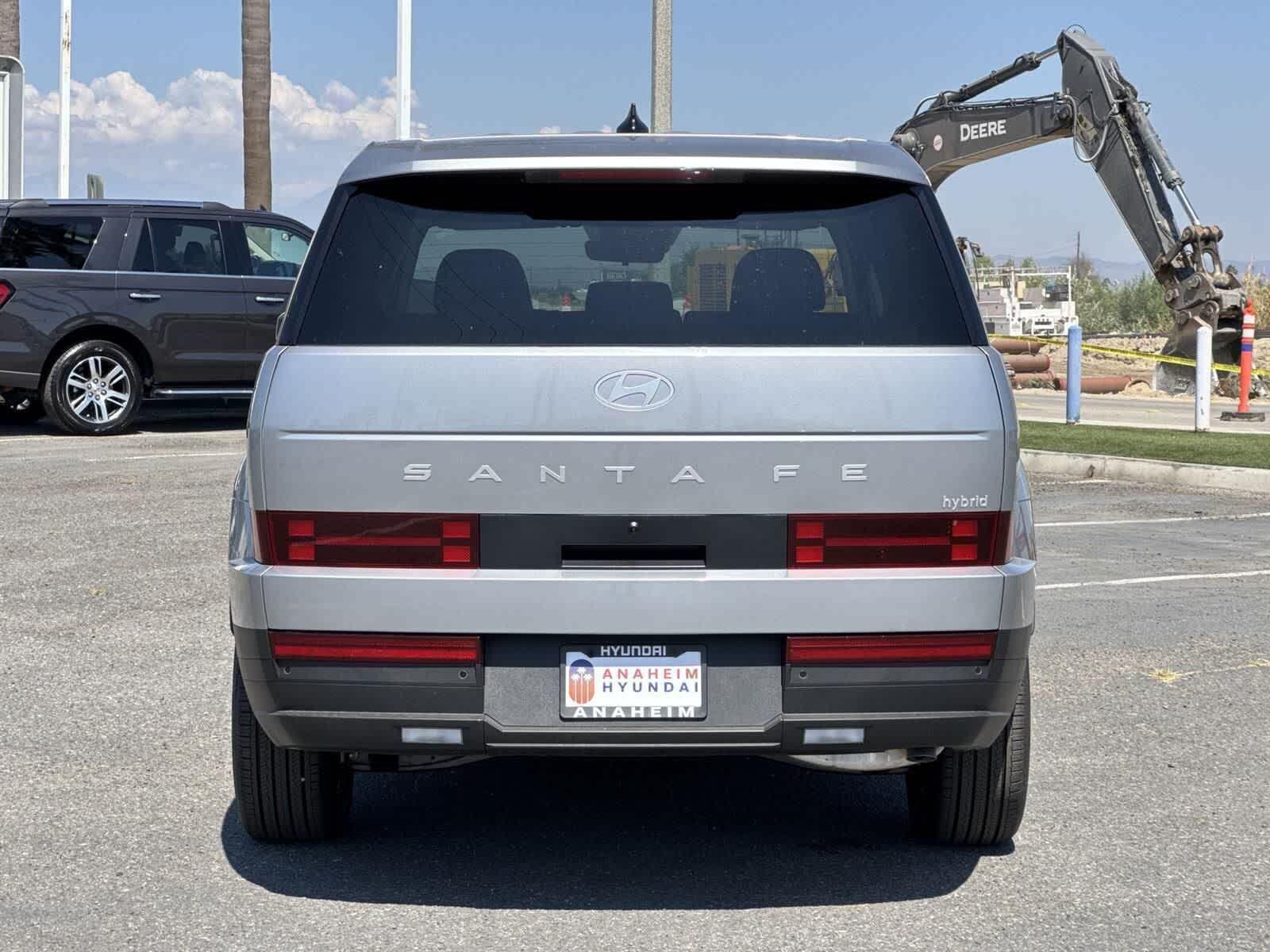 Thumbnail: 2026 Hyundai Santa Fe - 4