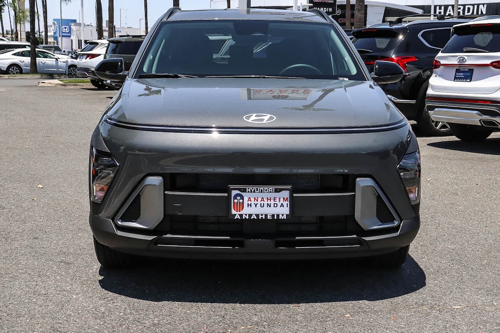 New 2026 Hyundai Kona SEL Sport FWD SUV