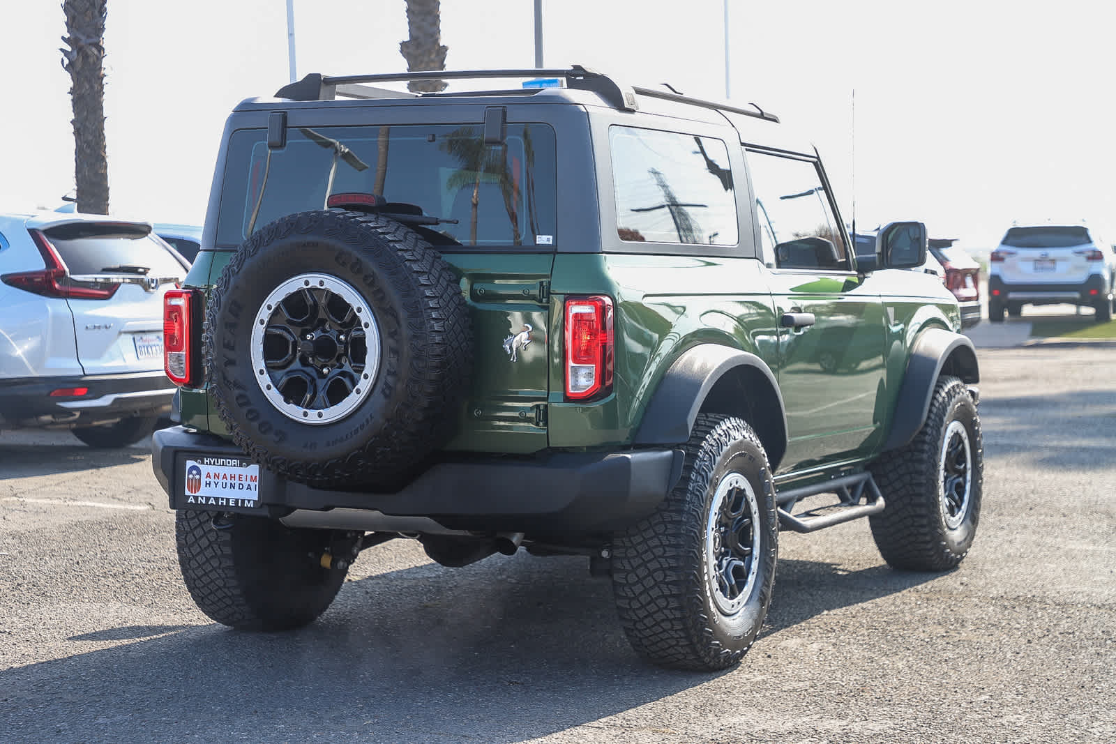 Thumbnail: 2023 Ford Bronco - 7