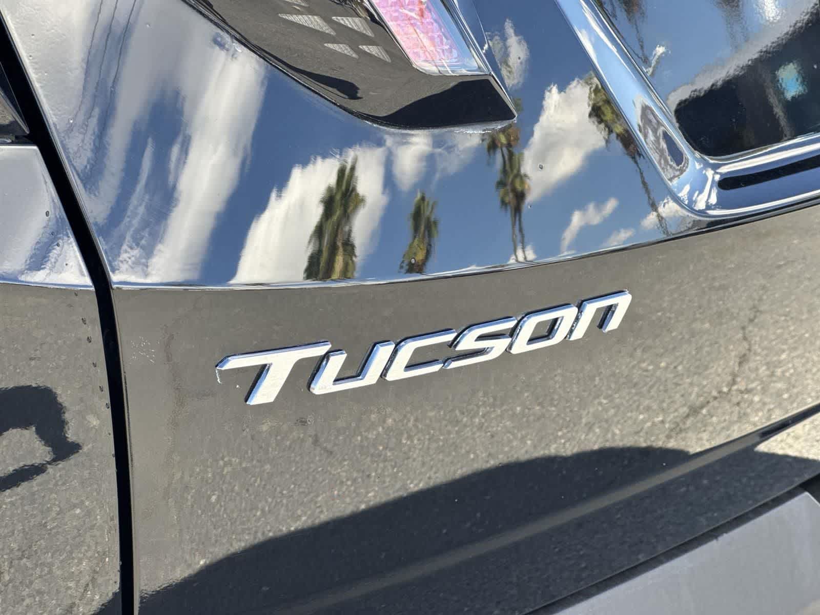 Thumbnail: 2022 Hyundai Tucson - 34