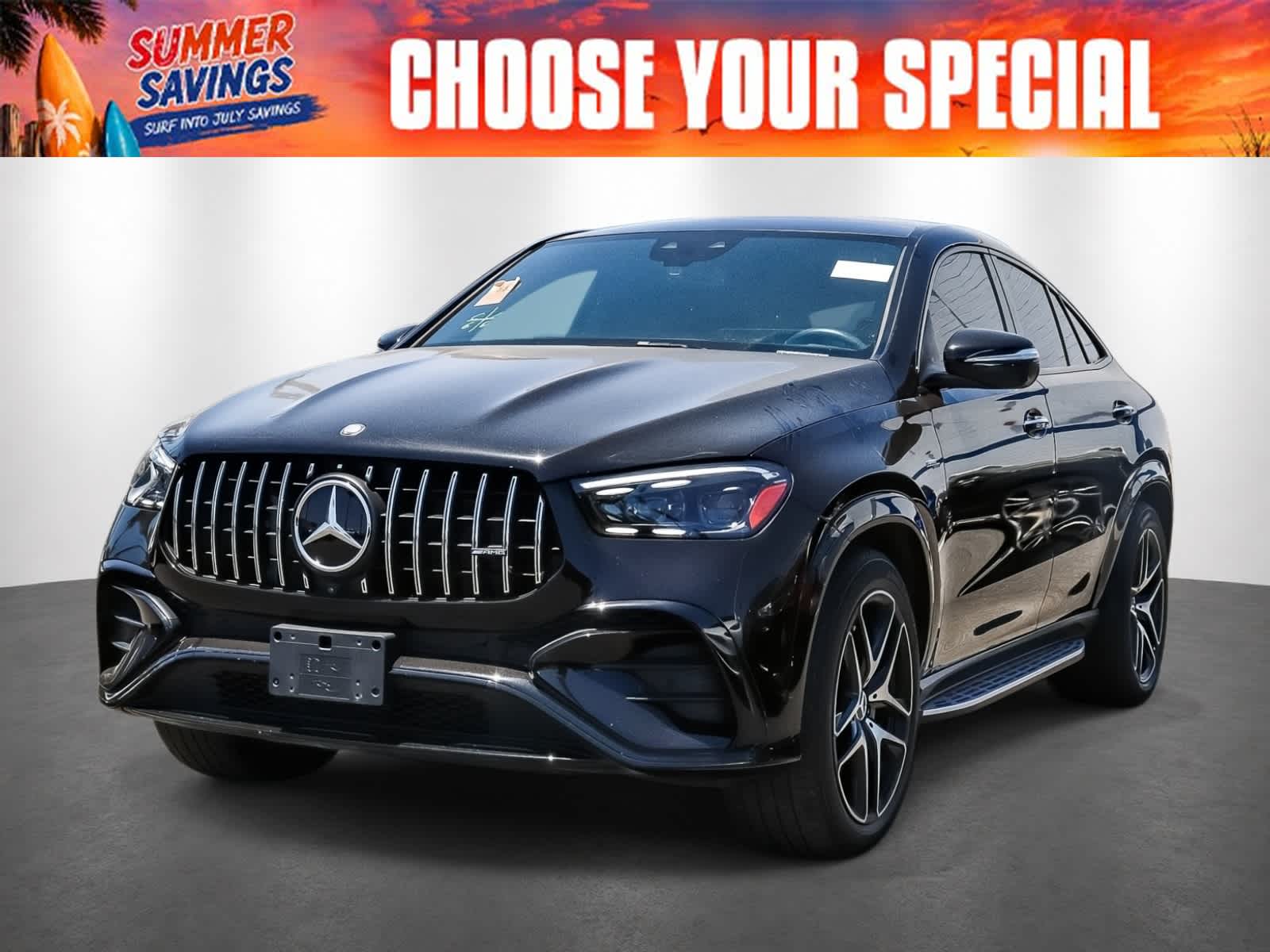 2024 Mercedes-Benz AMG GLE 53 AMG GLE 53
