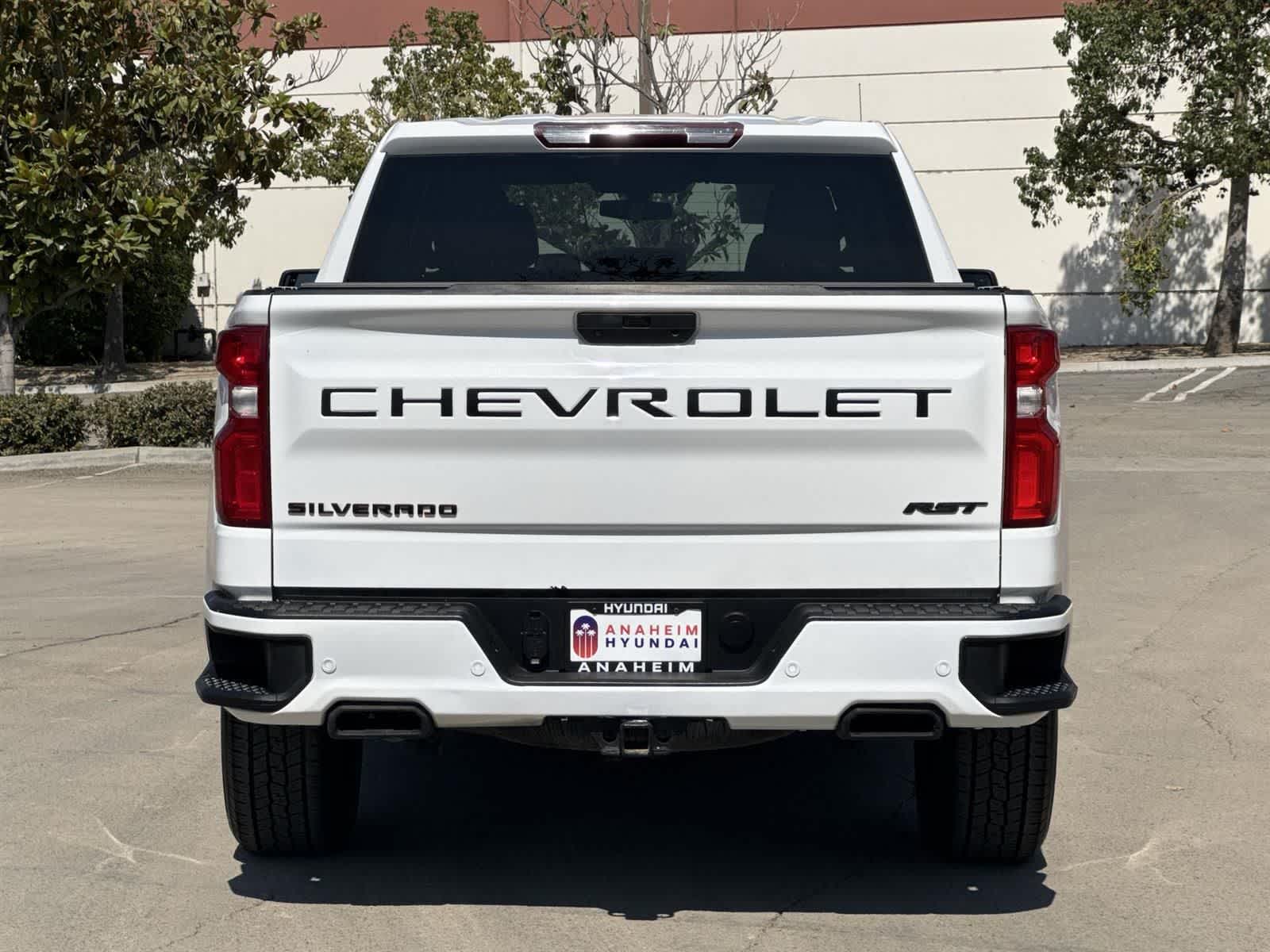Thumbnail: 2022 Chevrolet Silverado 1500 - 4
