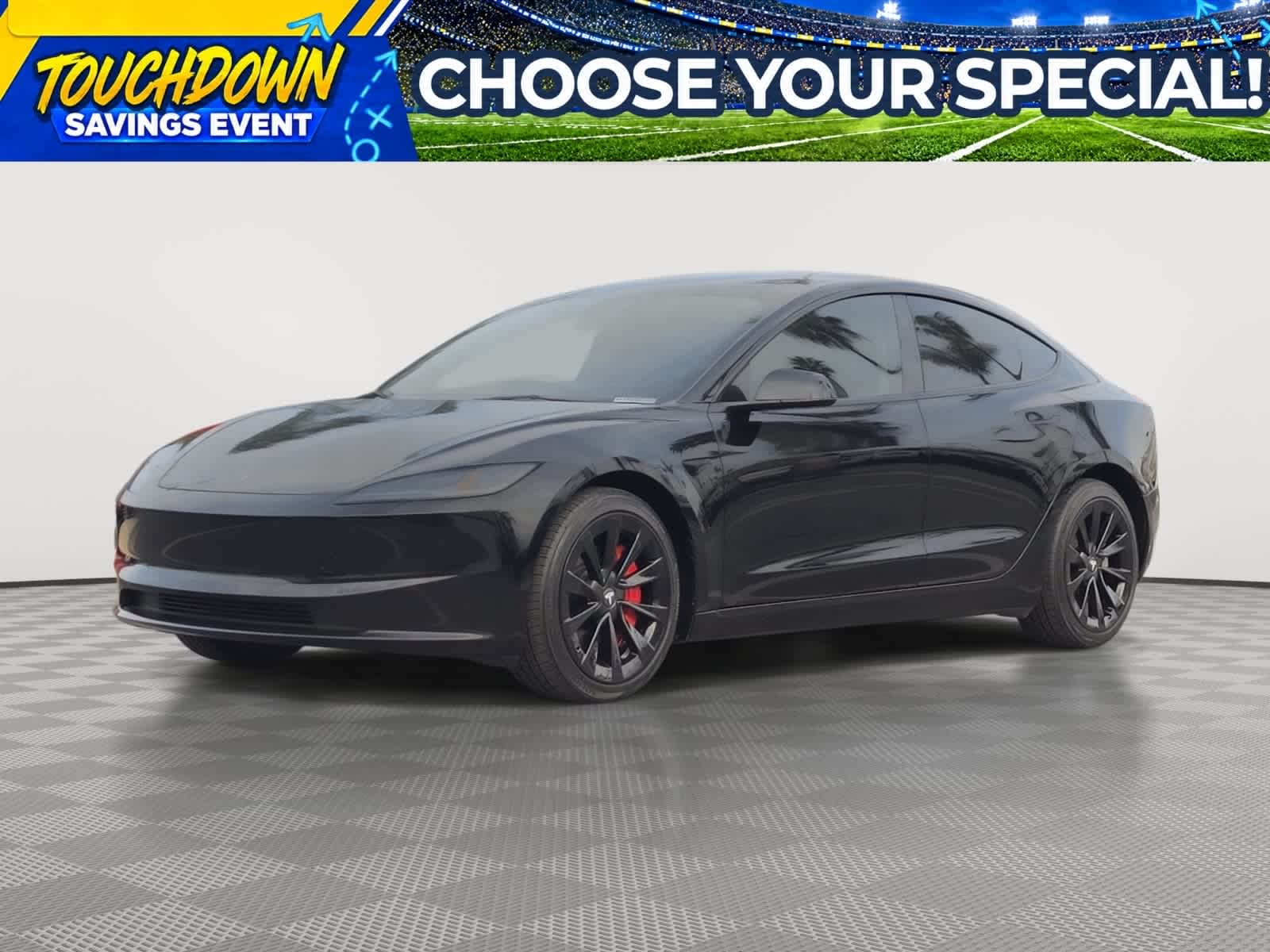 2024 Tesla Model 3 Base