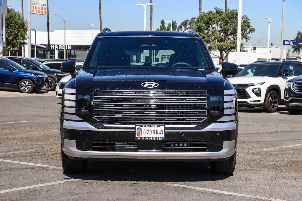New 2026 Hyundai Palisade Hybrid Calligraphy SUV