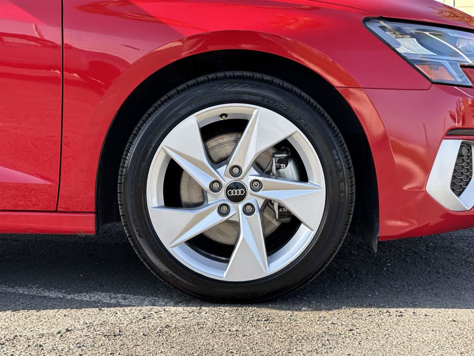 Thumbnail: 2022 Audi A3 - 41