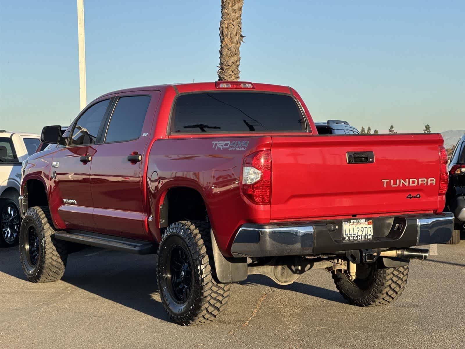 Thumbnail: 2019 Toyota Tundra - 4