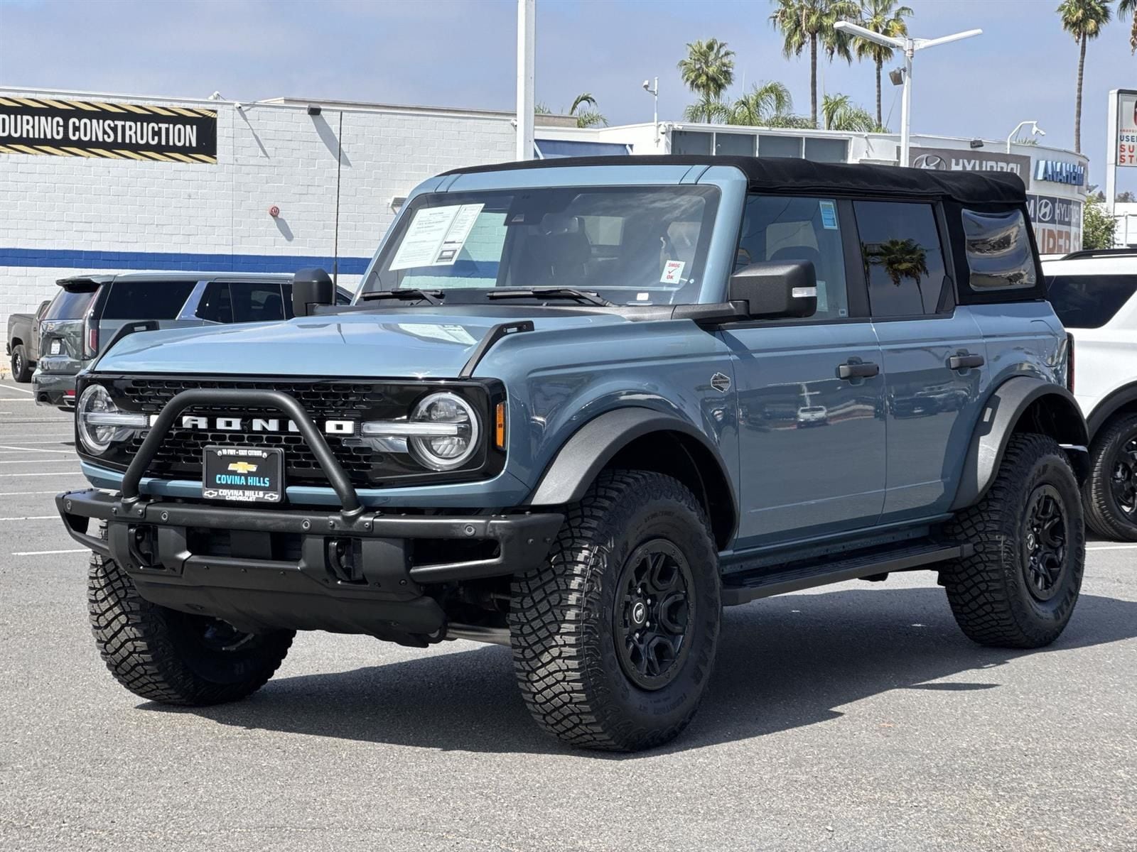 Thumbnail: 2022 Ford Bronco - 6