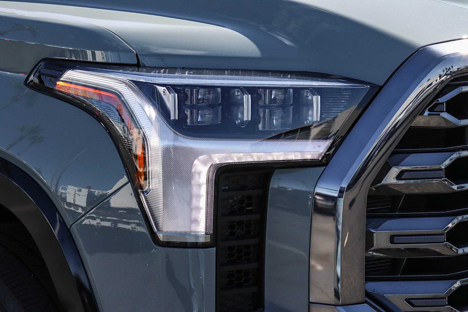 Thumbnail: 2024 Toyota Tundra - 4