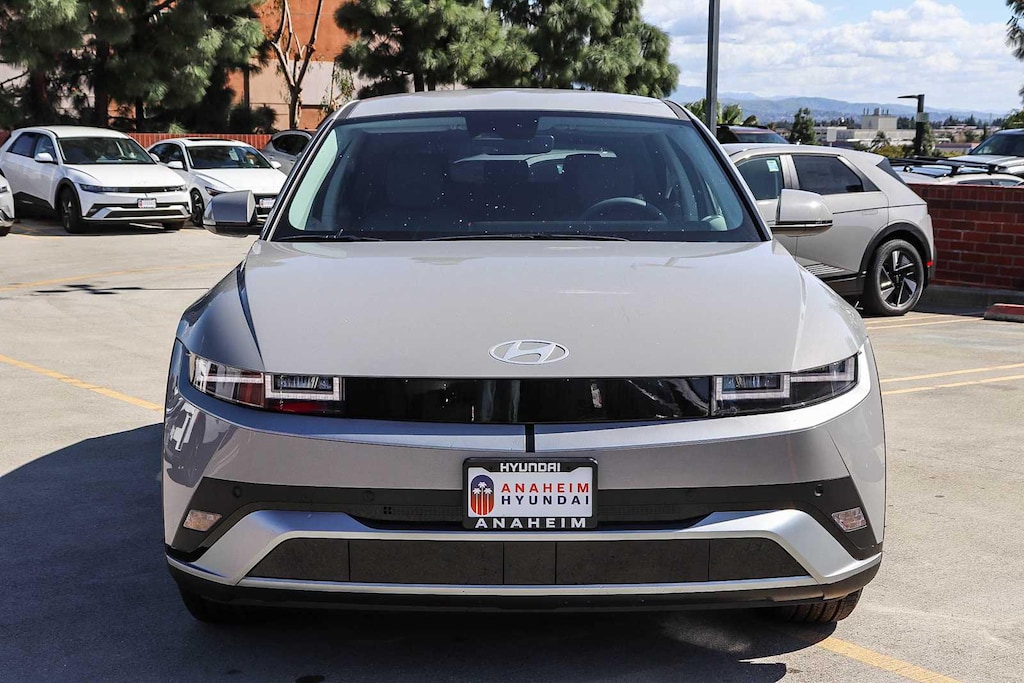 New 2026 Hyundai IONIQ 5 SEL SUV