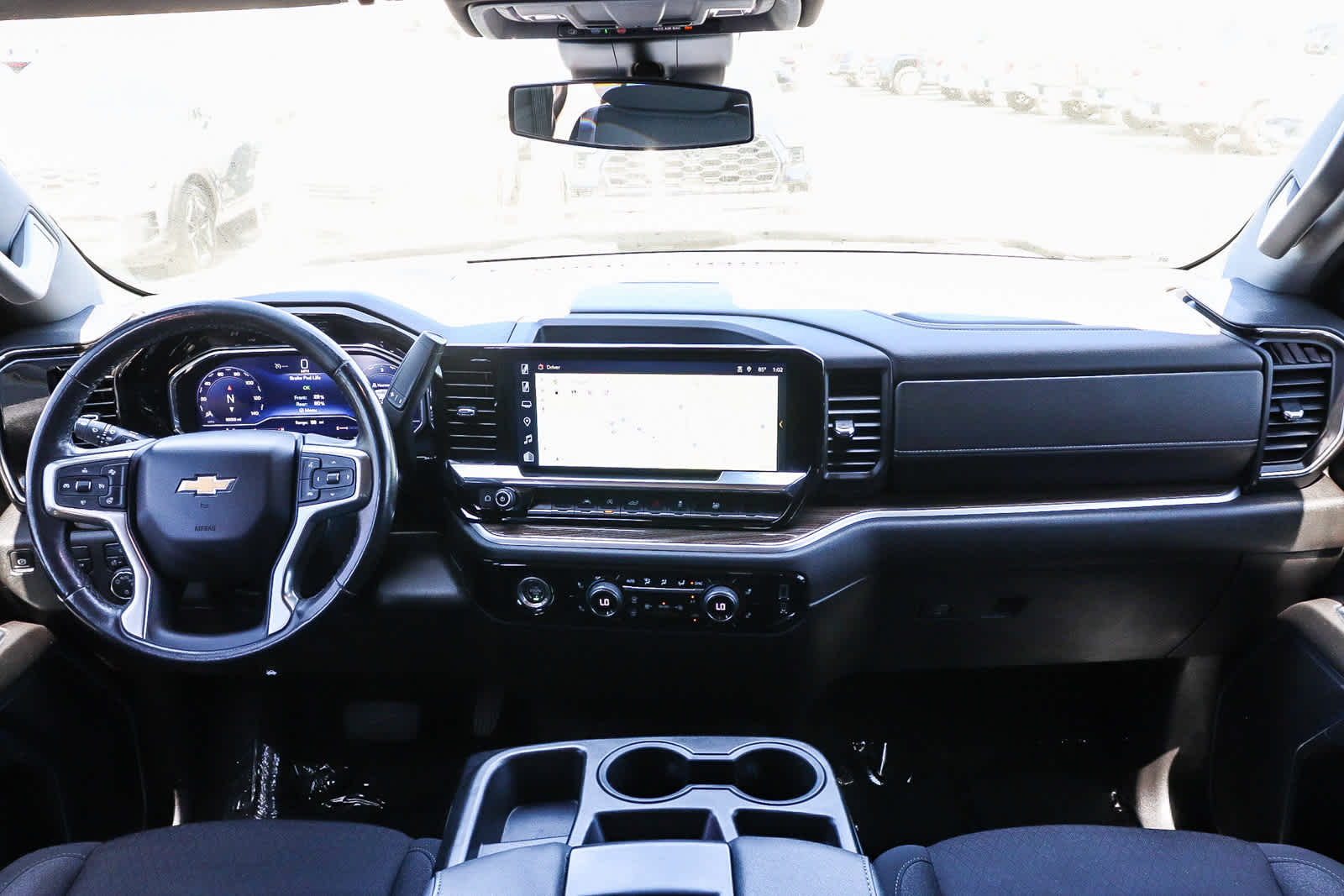 Thumbnail: 2022 Chevrolet Silverado 1500 - 15