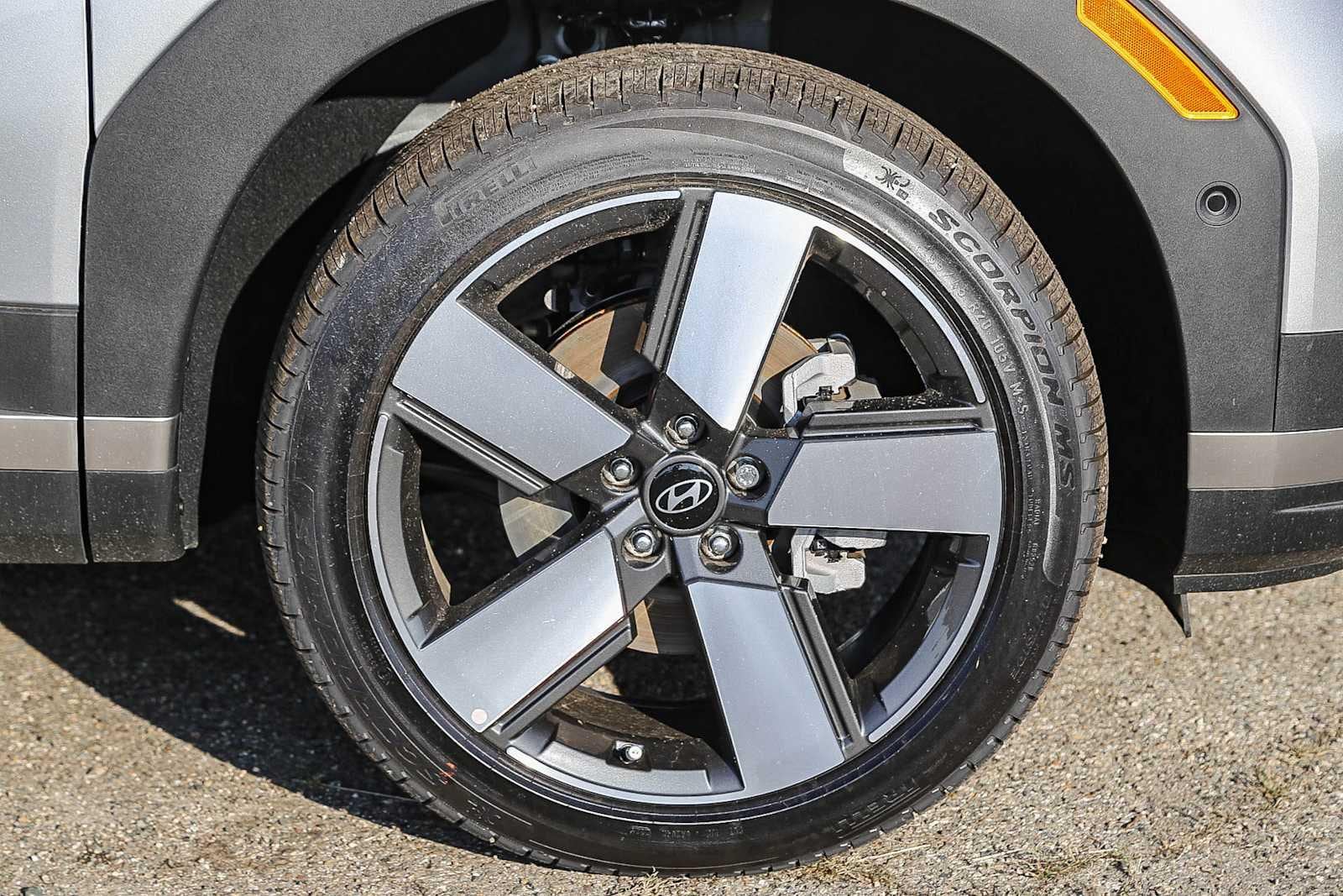 Thumbnail: 2026 Hyundai Santa Fe - 10