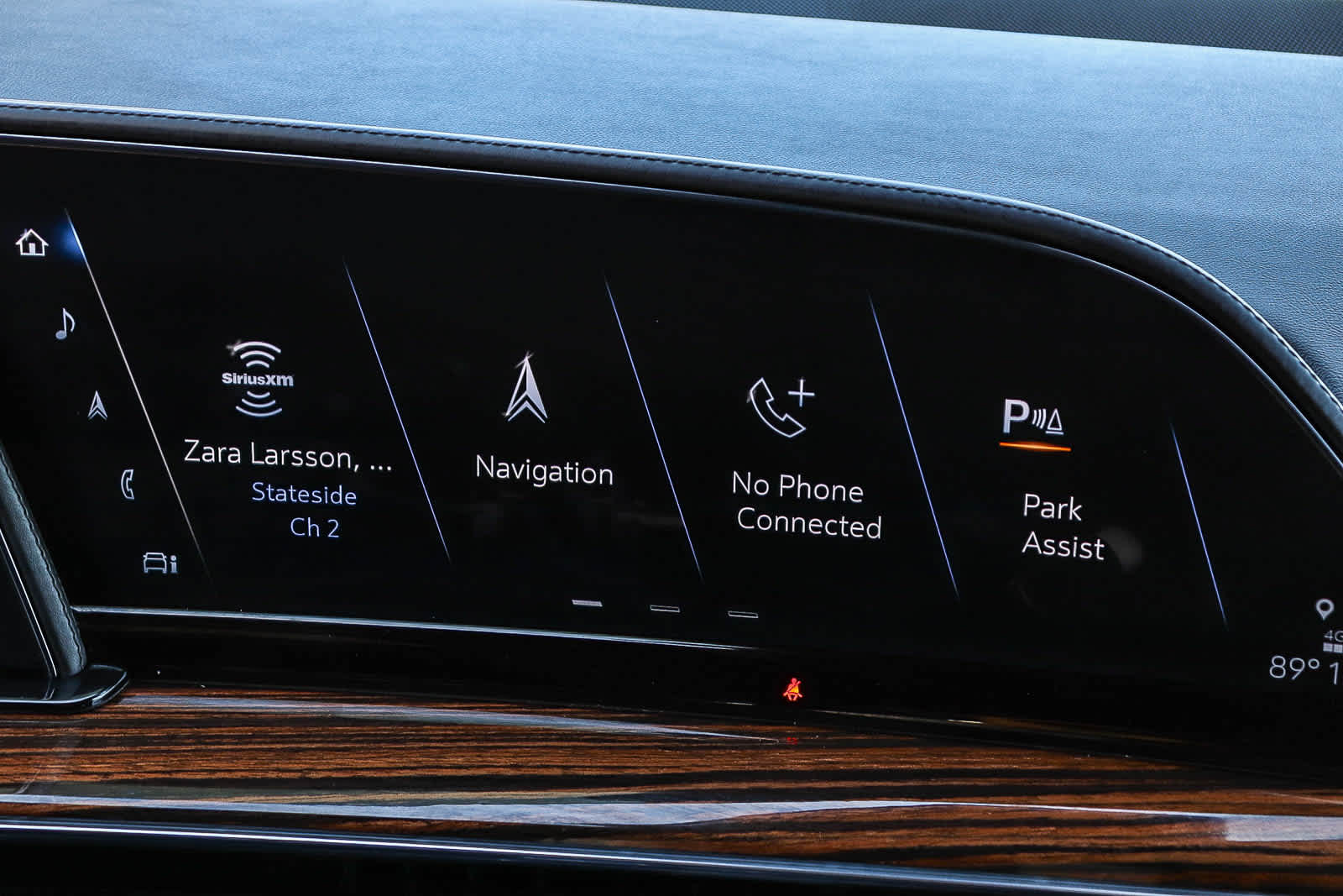 Thumbnail: 2021 Cadillac Escalade - 15