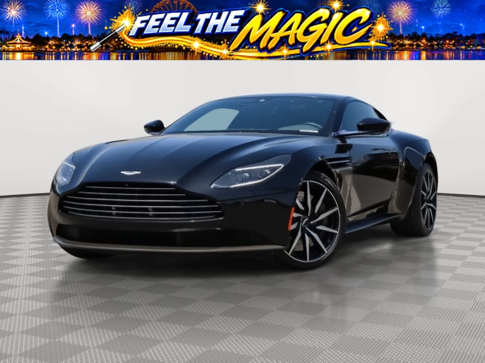  Aston Martin DB11