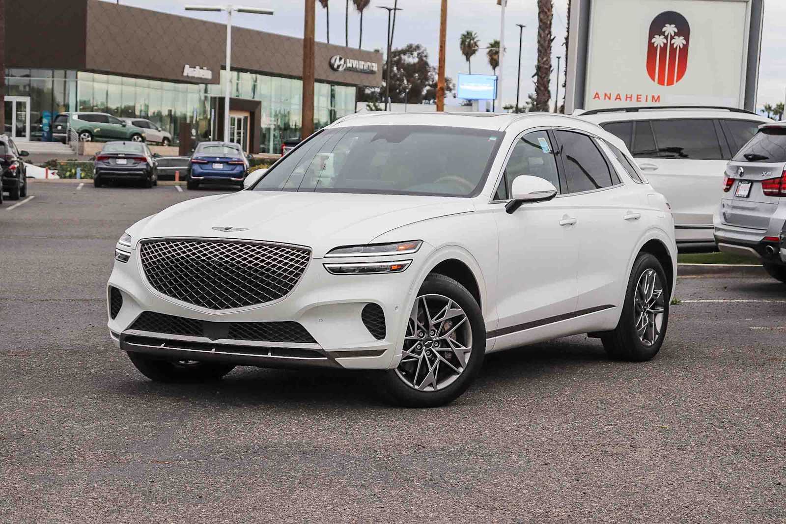 2023 Genesis GV70 2.5T -
                  Anaheim, CA