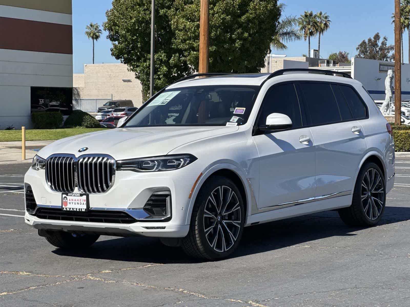 Thumbnail: 2022 BMW X7 - 7