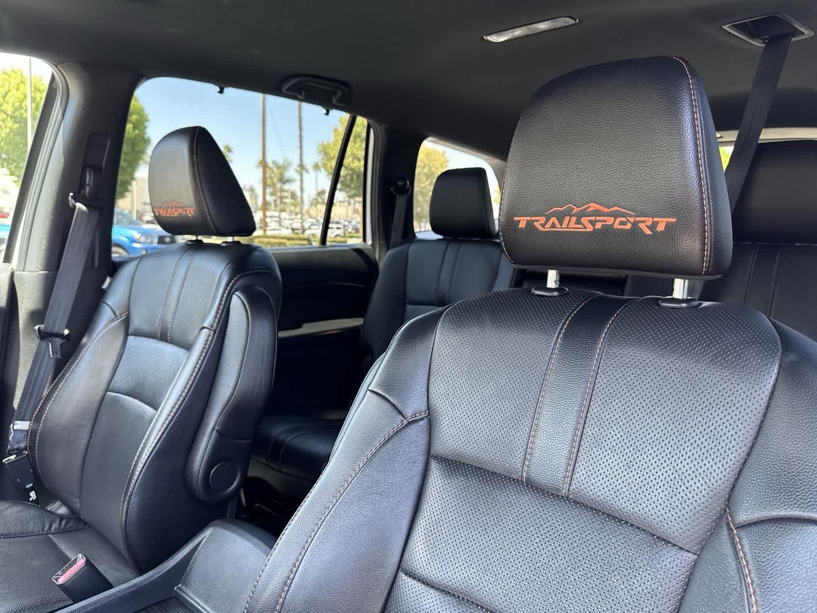 Thumbnail: 2022 Honda Pilot - 26