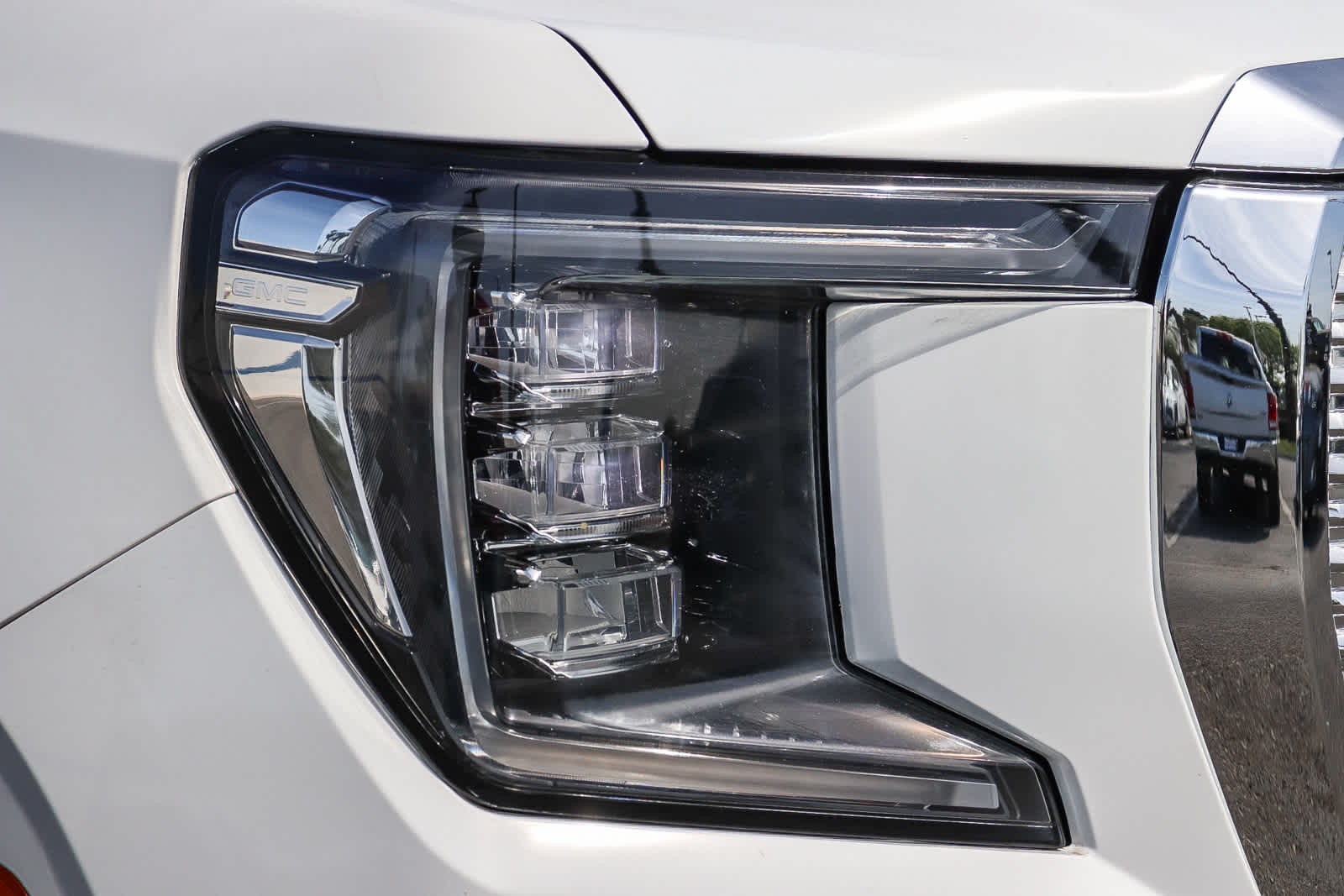 Thumbnail: 2021 GMC Yukon - 5