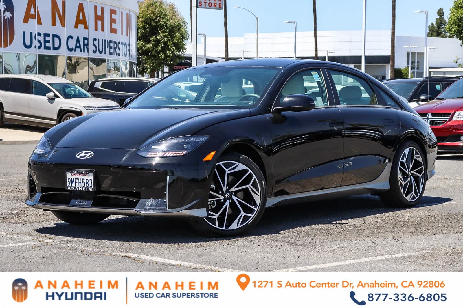 2024 Hyundai Ioniq 6 SEL -
                  Anaheim, CA