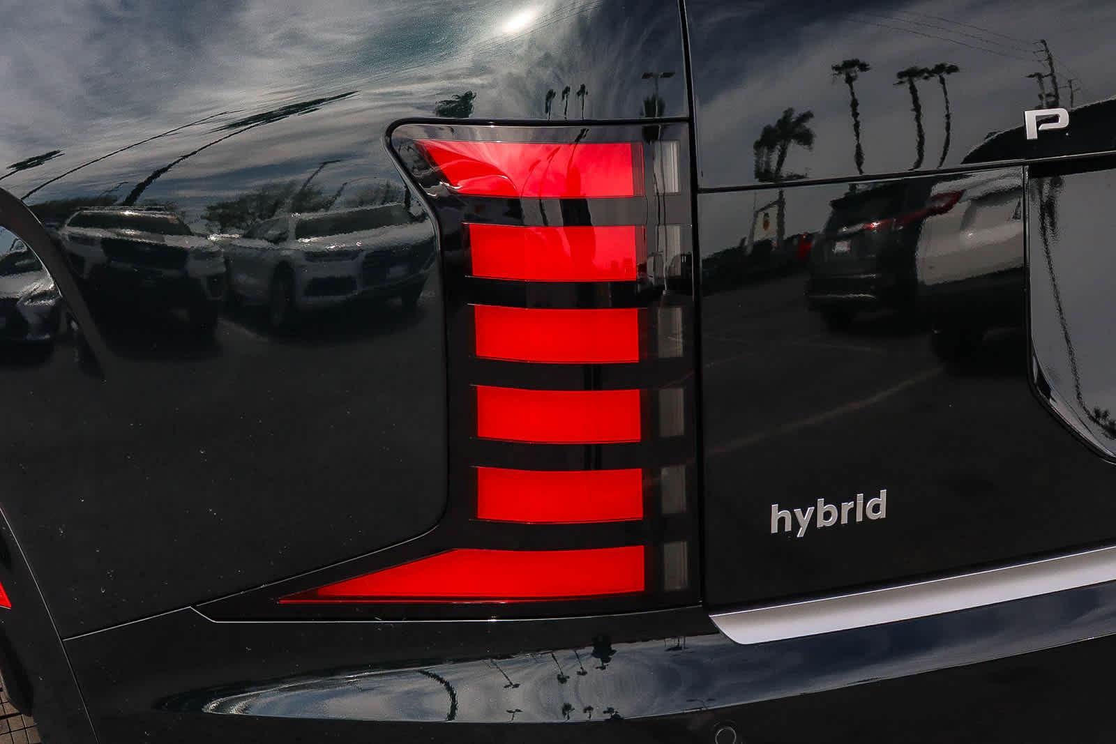 Thumbnail: 2026 Hyundai Palisade - 9