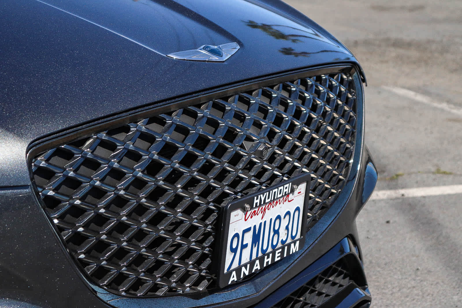 Thumbnail: 2023 Genesis GV70 - 5