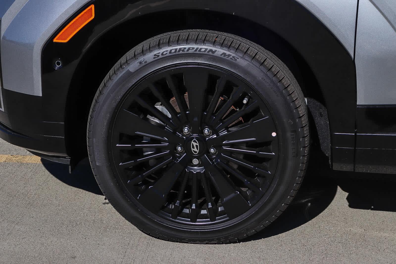 Thumbnail: 2026 Hyundai Santa Fe - 11