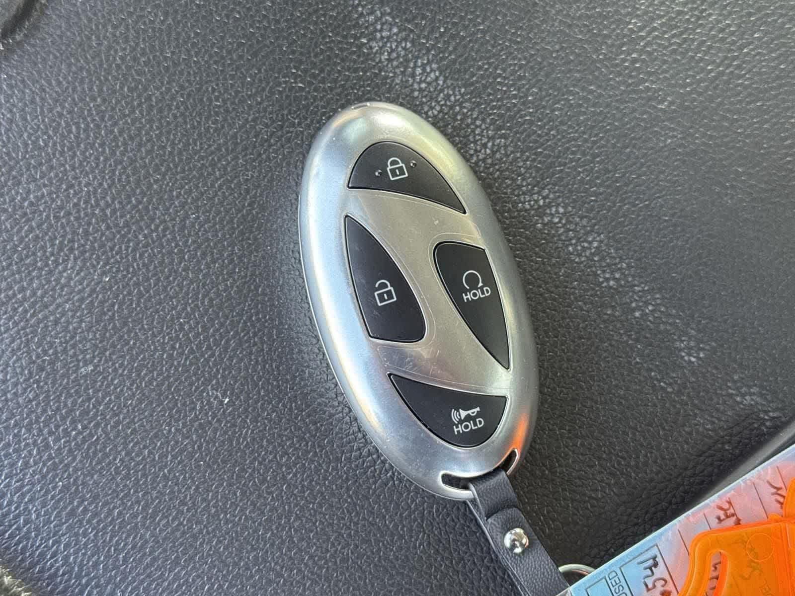 Thumbnail: 2026 Hyundai Santa Fe - 40