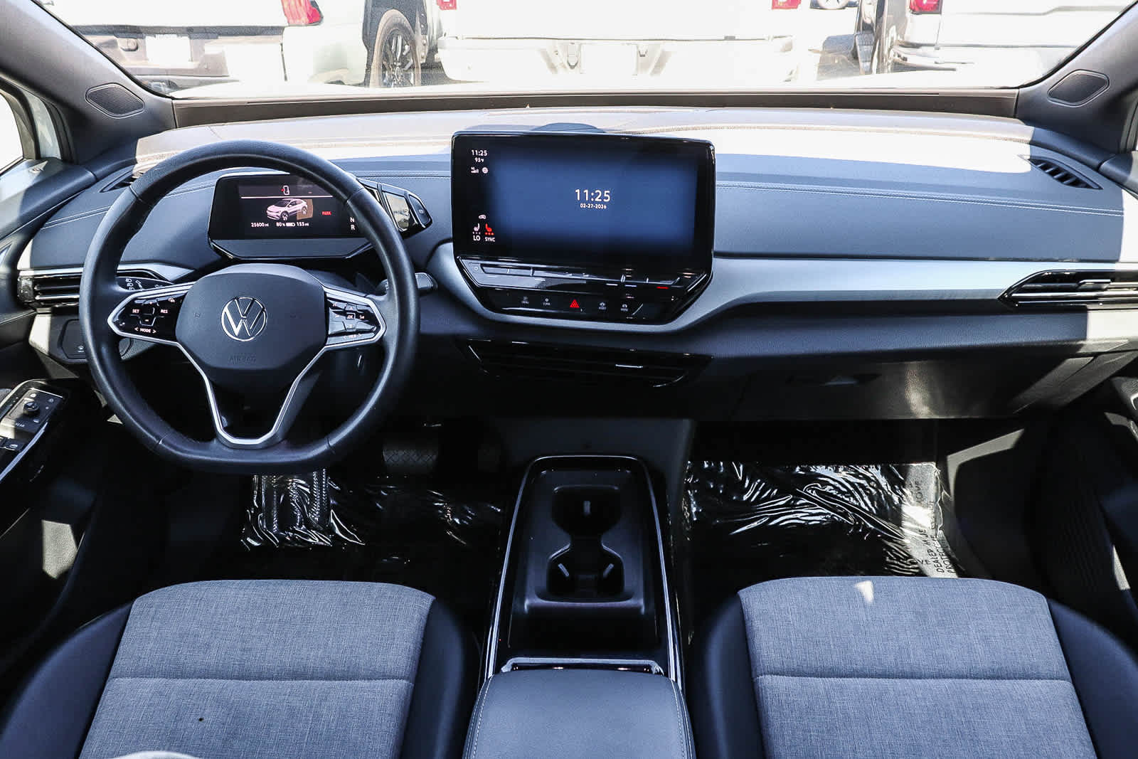 Thumbnail: 2023 Volkswagen ID.4 - 11