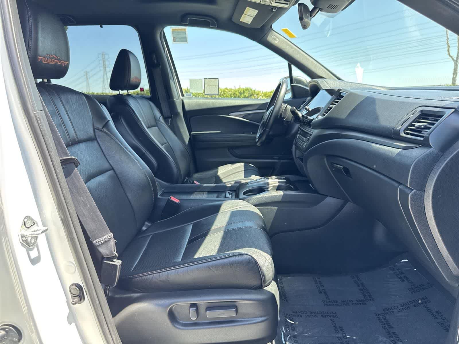 Thumbnail: 2022 Honda Pilot - 41