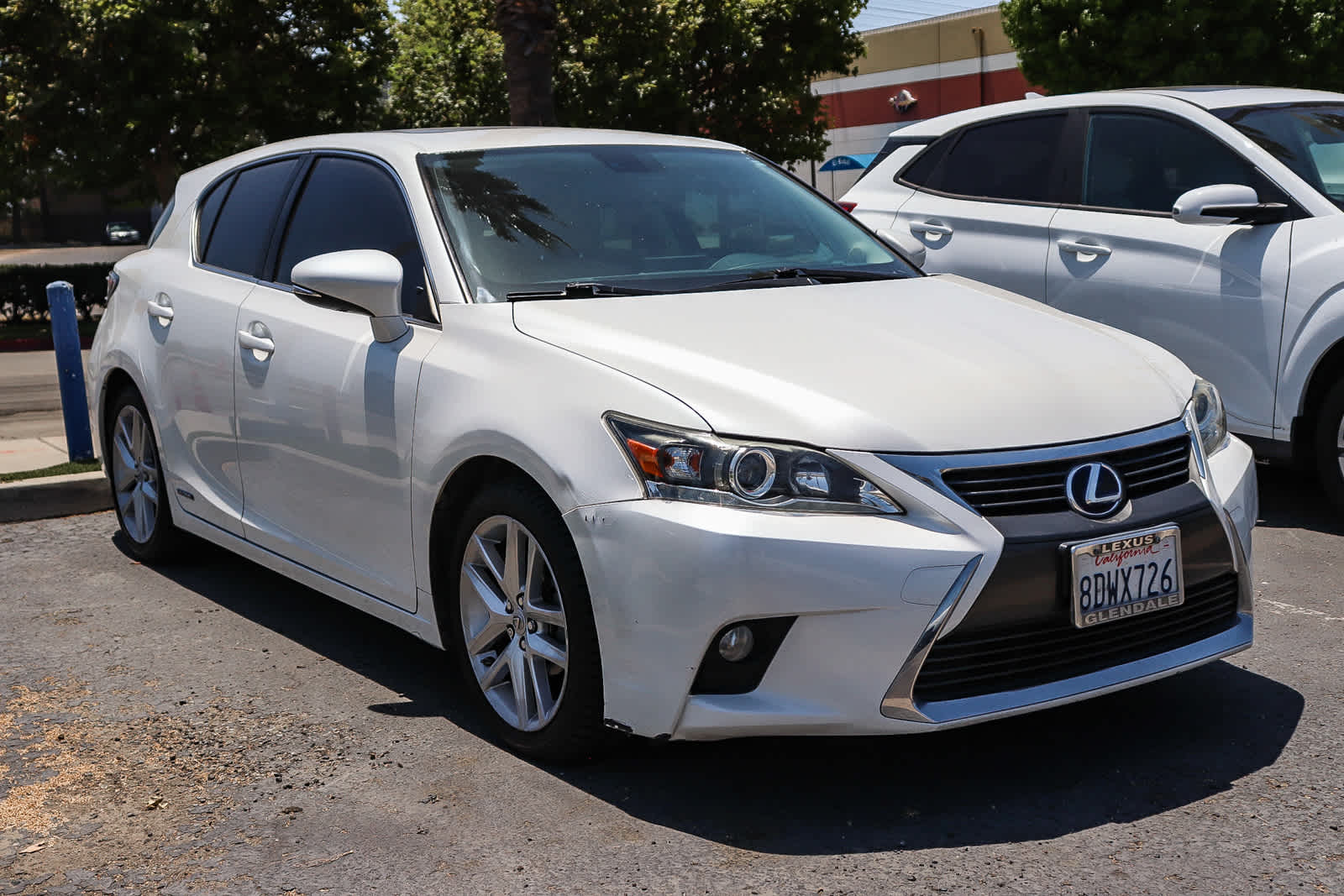 Thumbnail: 2017 Lexus CT - 8